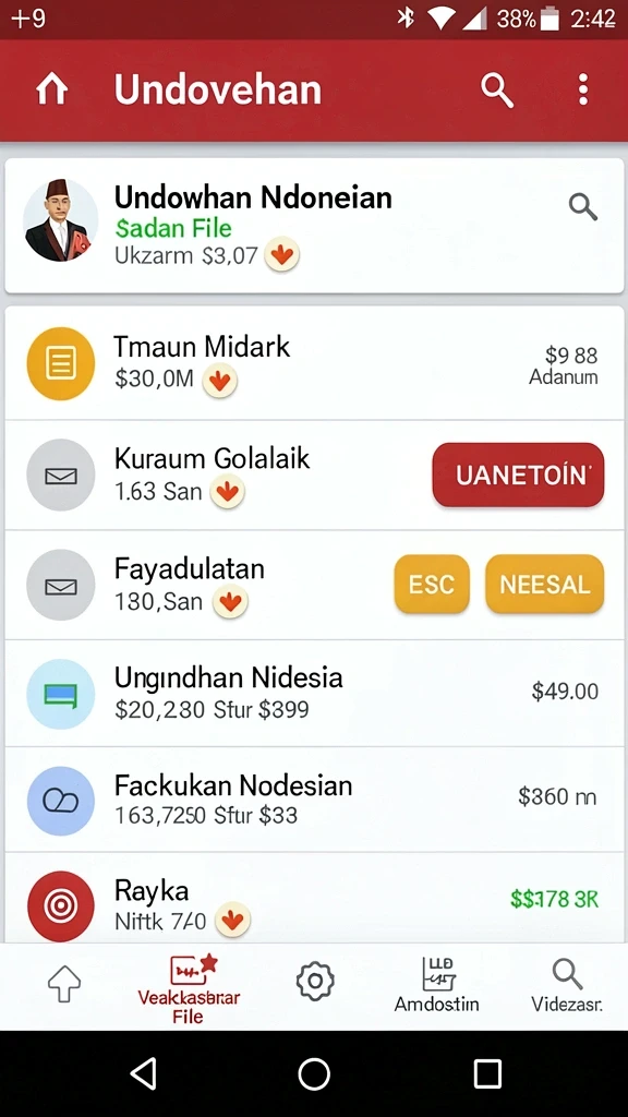 Screenshot 77lucks nomor 1