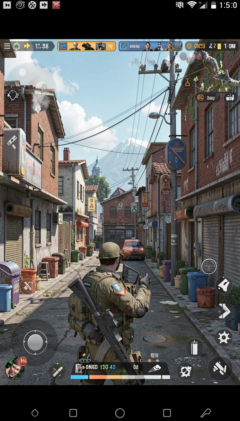 Screenshot 92glory nomor 1