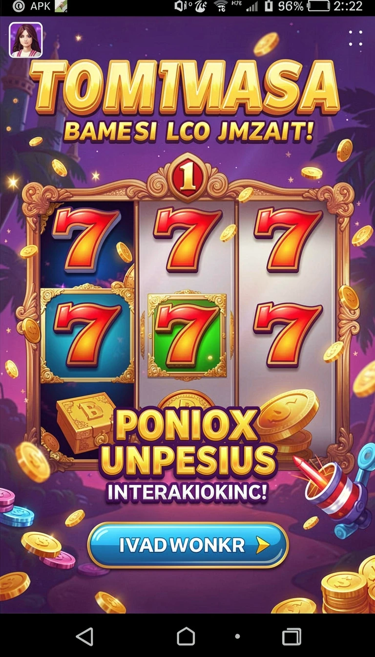 Screenshot dunia77 nomor 1