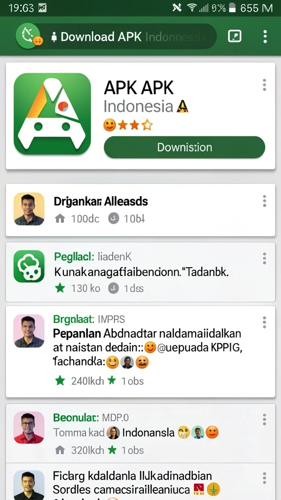 Screenshot idnseru nomor 1