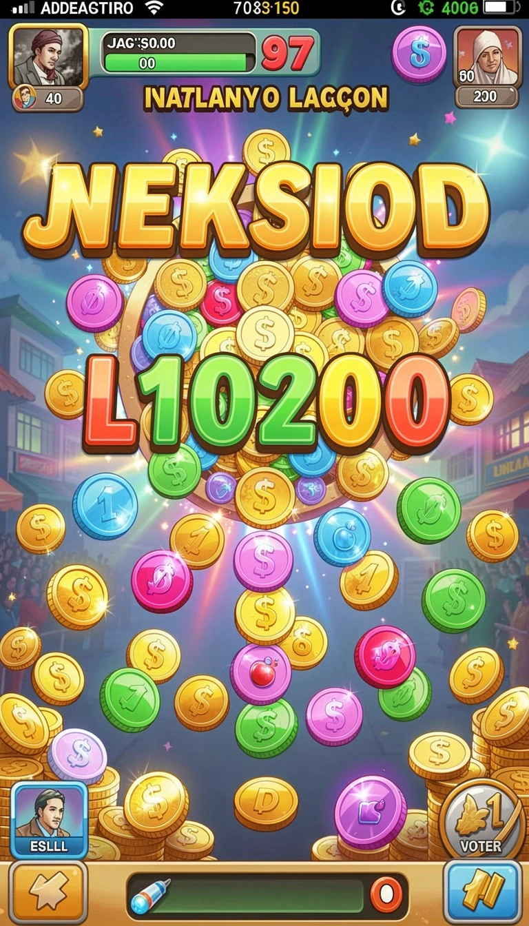 Screenshot luckydf nomor 2
