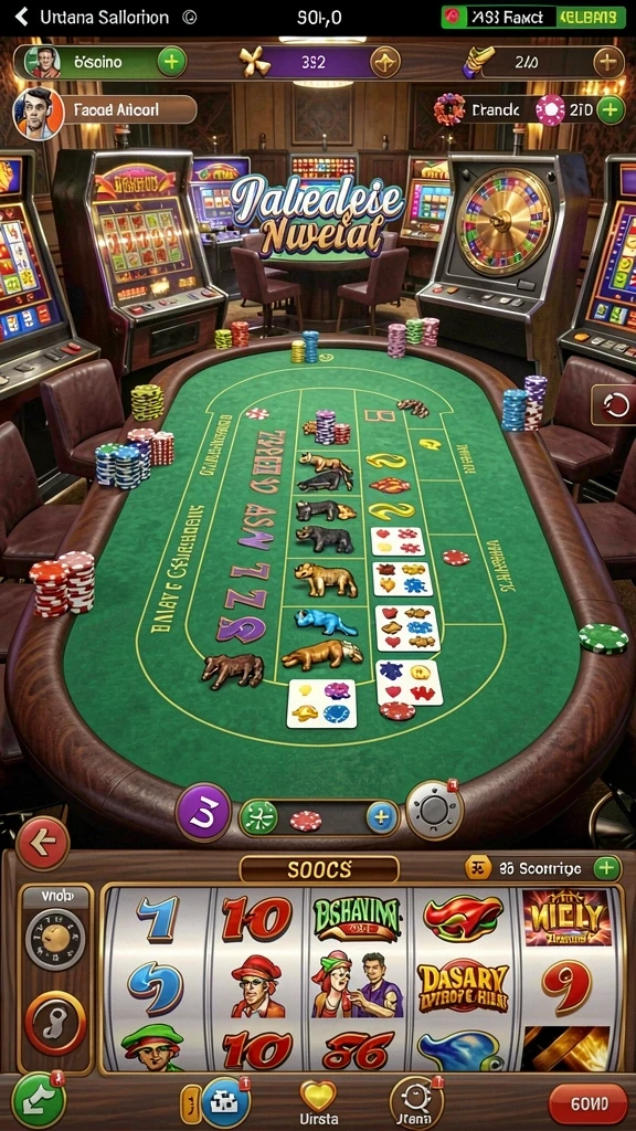 Screenshot luxury138 nomor 1