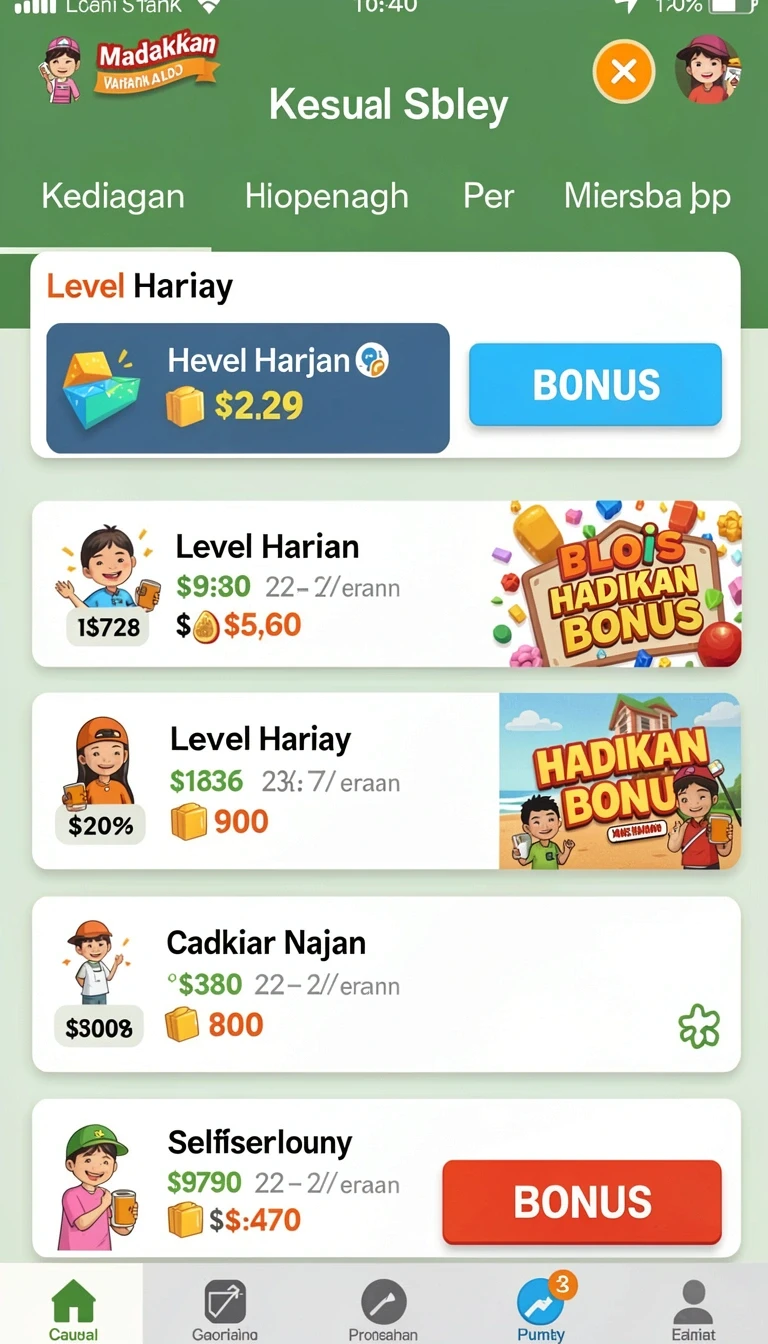 Screenshot naga1001 nomor 1