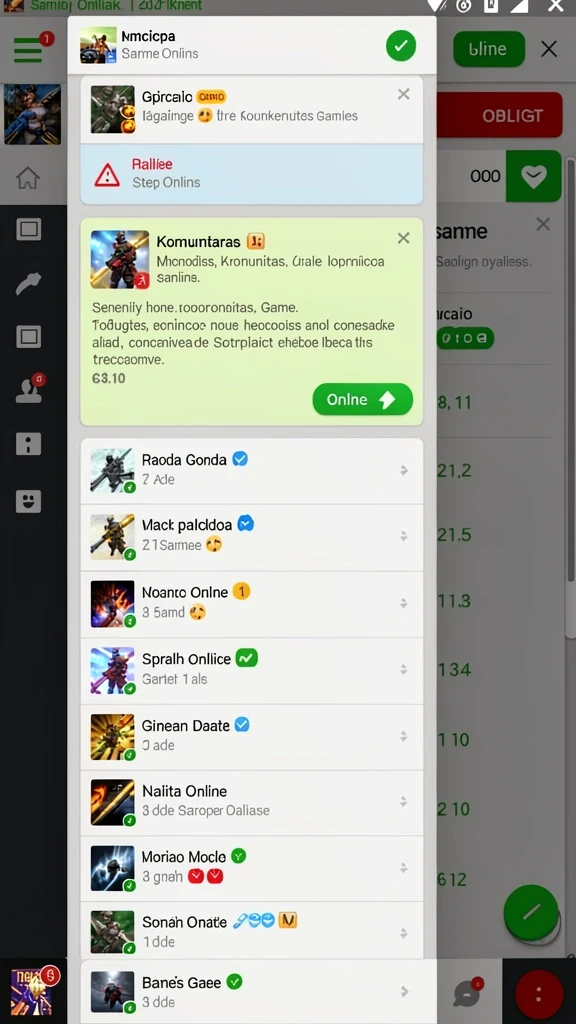 Screenshot oce69 nomor 1