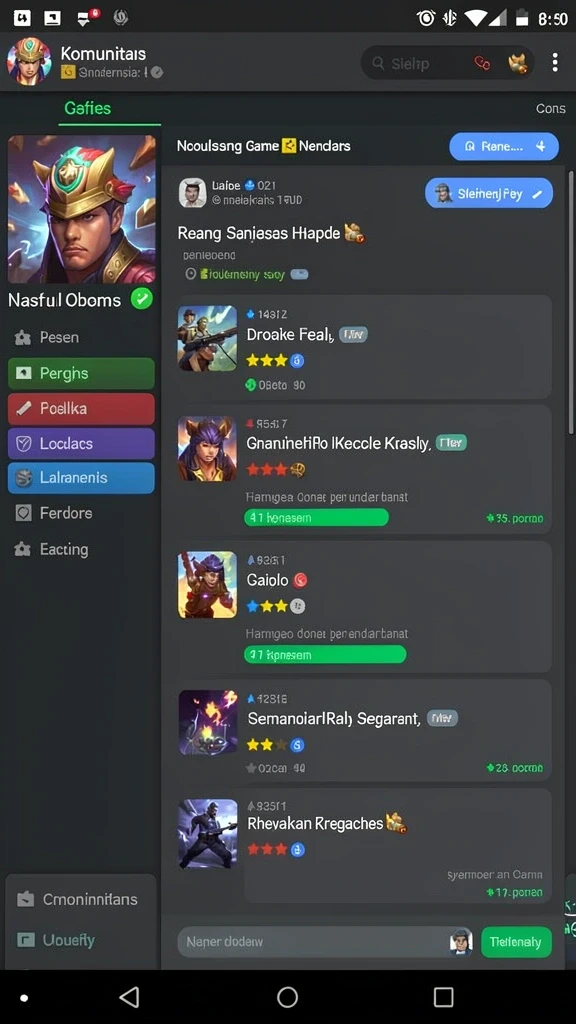 Screenshot putarmega nomor 1
