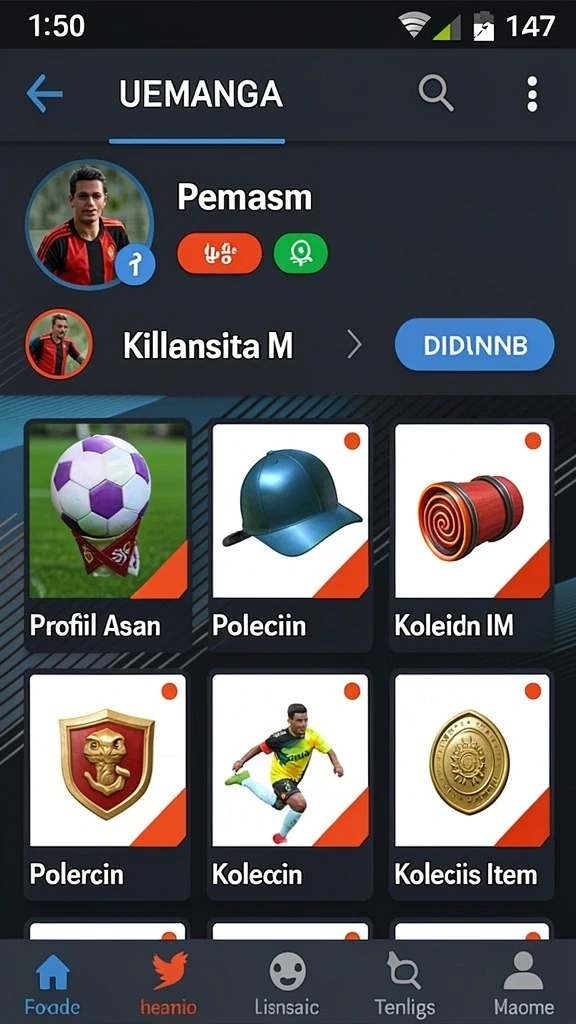 Screenshot rp62rp nomor 2