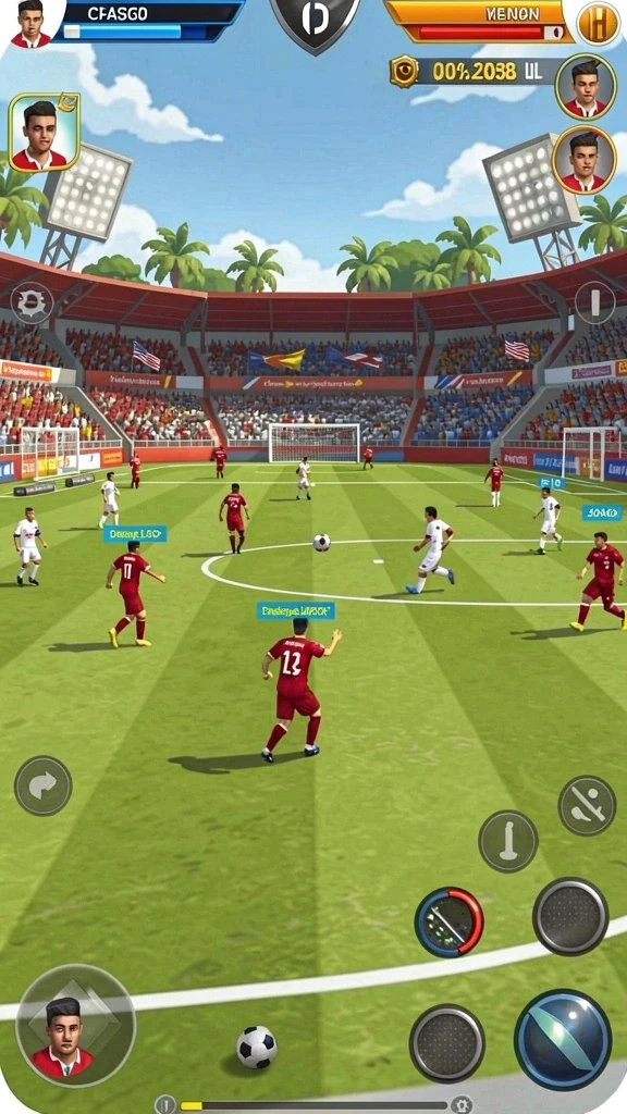 Screenshot rsngame nomor 1